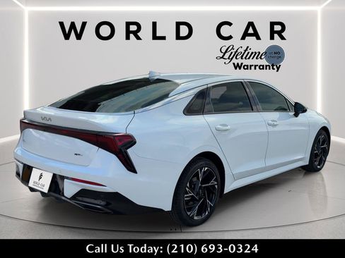 New 2026 Kia K5 GT-Line image 3