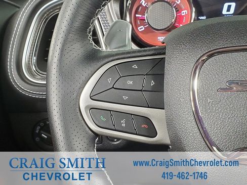 Used 2022 Dodge Challenger SRT Hellcat w/ Plus Package image 16