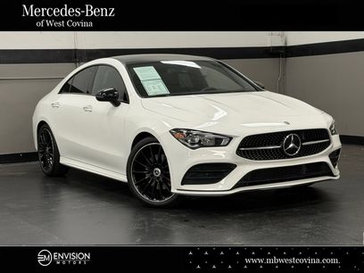 Certified 2023 Mercedes-Benz CLA 250