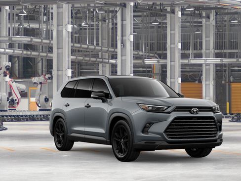 New 2026 Toyota Grand Highlander AWD Hybrid image 17