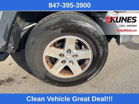 Used 2016 Jeep Wrangler Unlimited Sport w/ Quick Order Package 24S AWD/4WD image 11