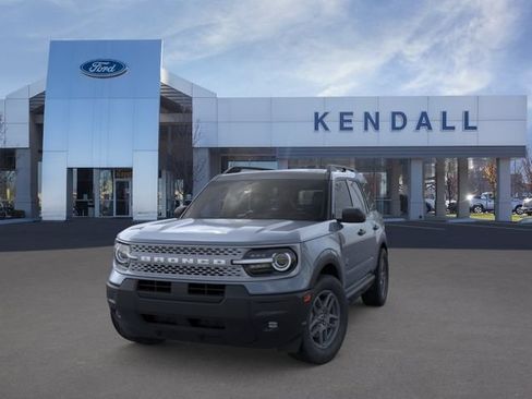Used 2026 Ford Bronco Sport Big Bend w/ Convenience Package AWD/4WD image 2