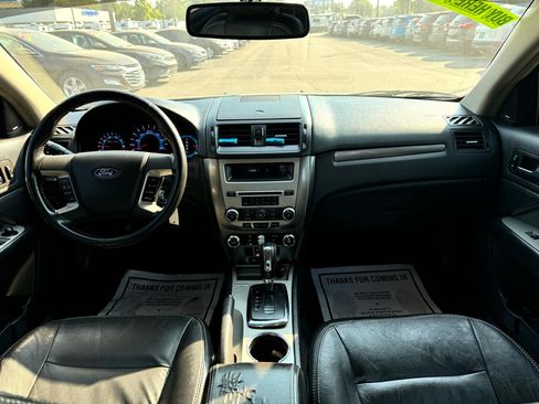 Used 2012 Ford Fusion SEL image 12