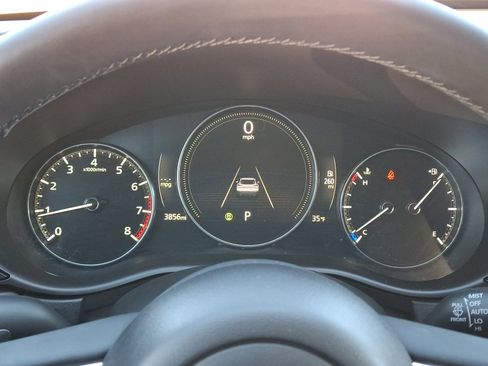 Certified 2025 MAZDA CX-30 AWD 2.5 S w/ Premium Package image 21