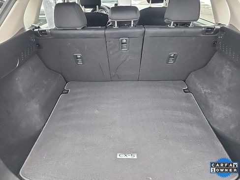 Certified 2023 MAZDA CX-5 AWD 2.5 S image 12