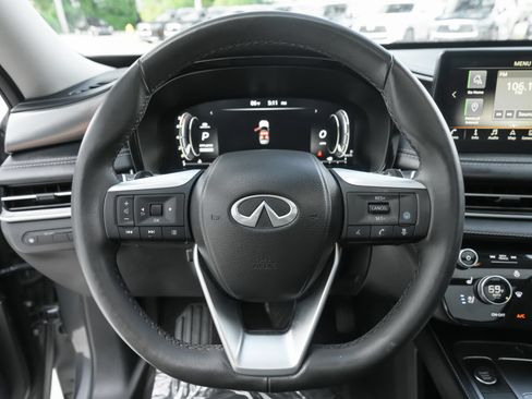 Used 2023 INFINITI QX60 Luxe w/ Cargo Package FWD image 9