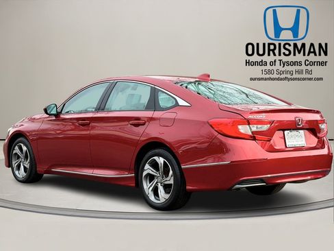 Used 2018 Honda Accord EX image 4