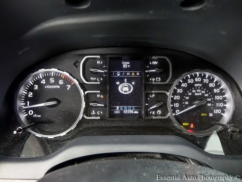 Used 2021 Toyota Tundra SR5 w/ TRD Sport Plus Package AWD/4WD image 14