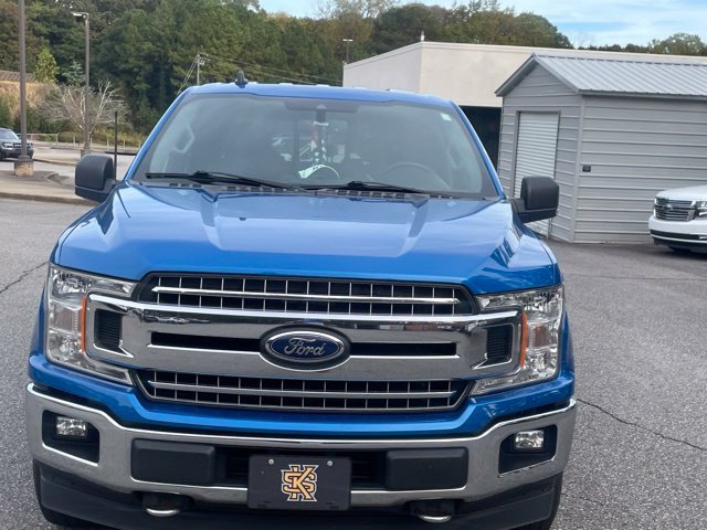 Used 2020 Ford F150 XLT w/ Equipment Group 302A Luxury AWD/4WD image 2