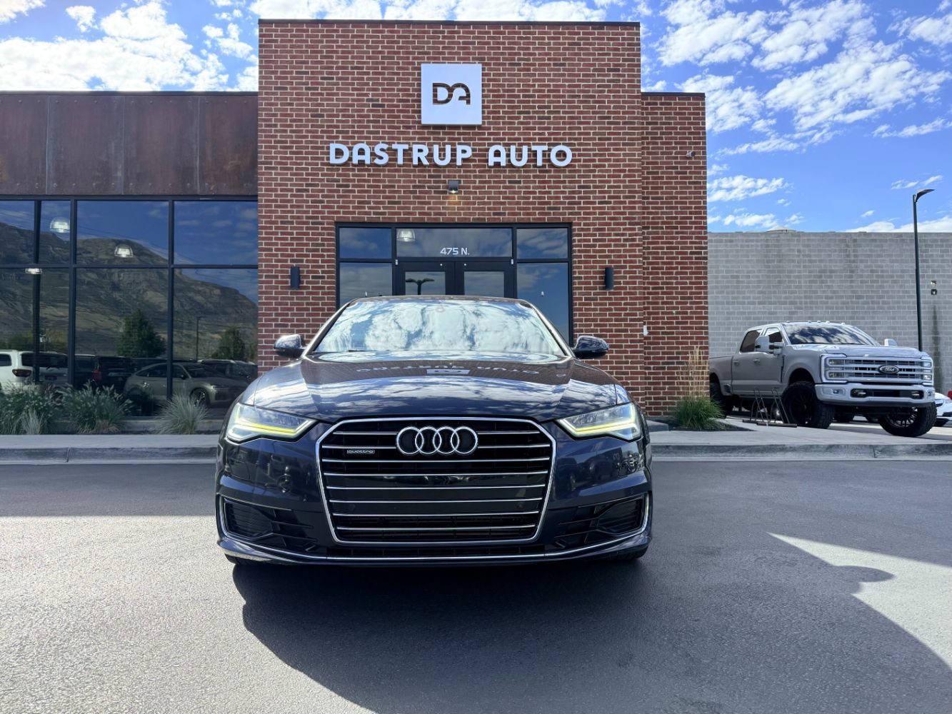 Used 2016 Audi A6 TDI Premium Plus w/ 19" Sport Package AWD/4WD image 2