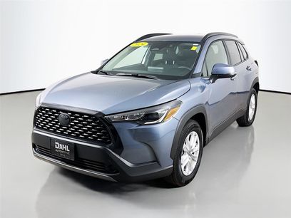 Used 2024 Toyota Corolla Cross LE