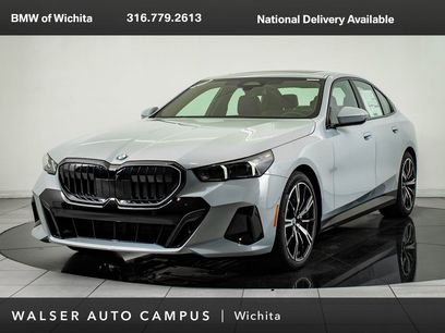 New 2026 BMW 530i xDrive w/ M Sport Package