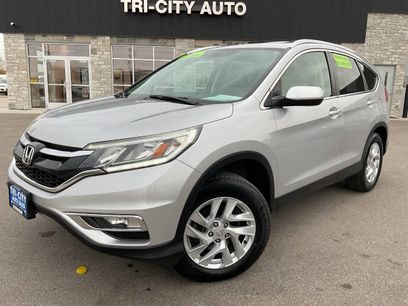 Used 2016 Honda CR-V EX