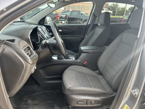 Used 2024 Chevrolet Equinox LT w/ LPO, Floor Liner Package FWD image 19