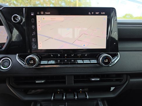 New 2026 Chevrolet Colorado Trail Boss AWD/4WD image 27