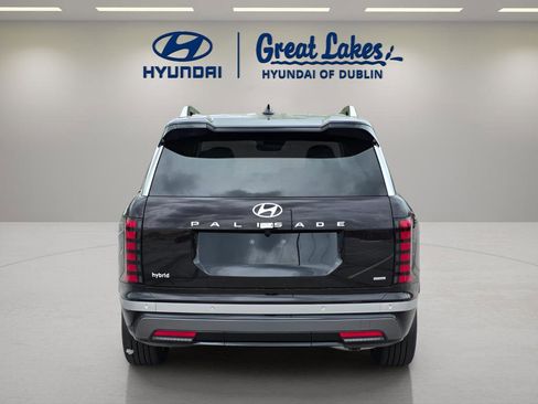 New 2026 Hyundai Palisade Limited AWD/4WD image 4