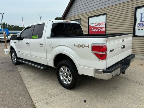 Used 2014 Ford F150 Lariat w/ Lariat Chrome Package AWD/4WD image 7