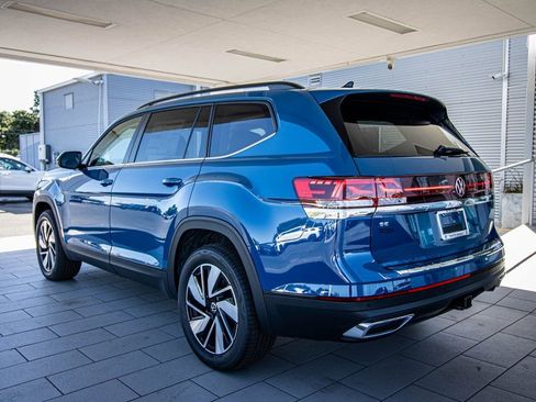 New 2026 Volkswagen Atlas SE image 13