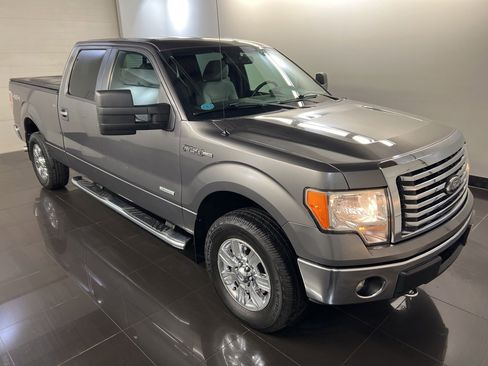 Used 2011 Ford F150 XLT w/ XLT Chrome Pkg image 1