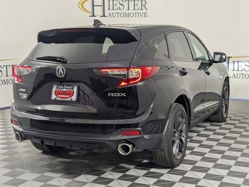 Used 2023 Acura RDX A-Spec image 7