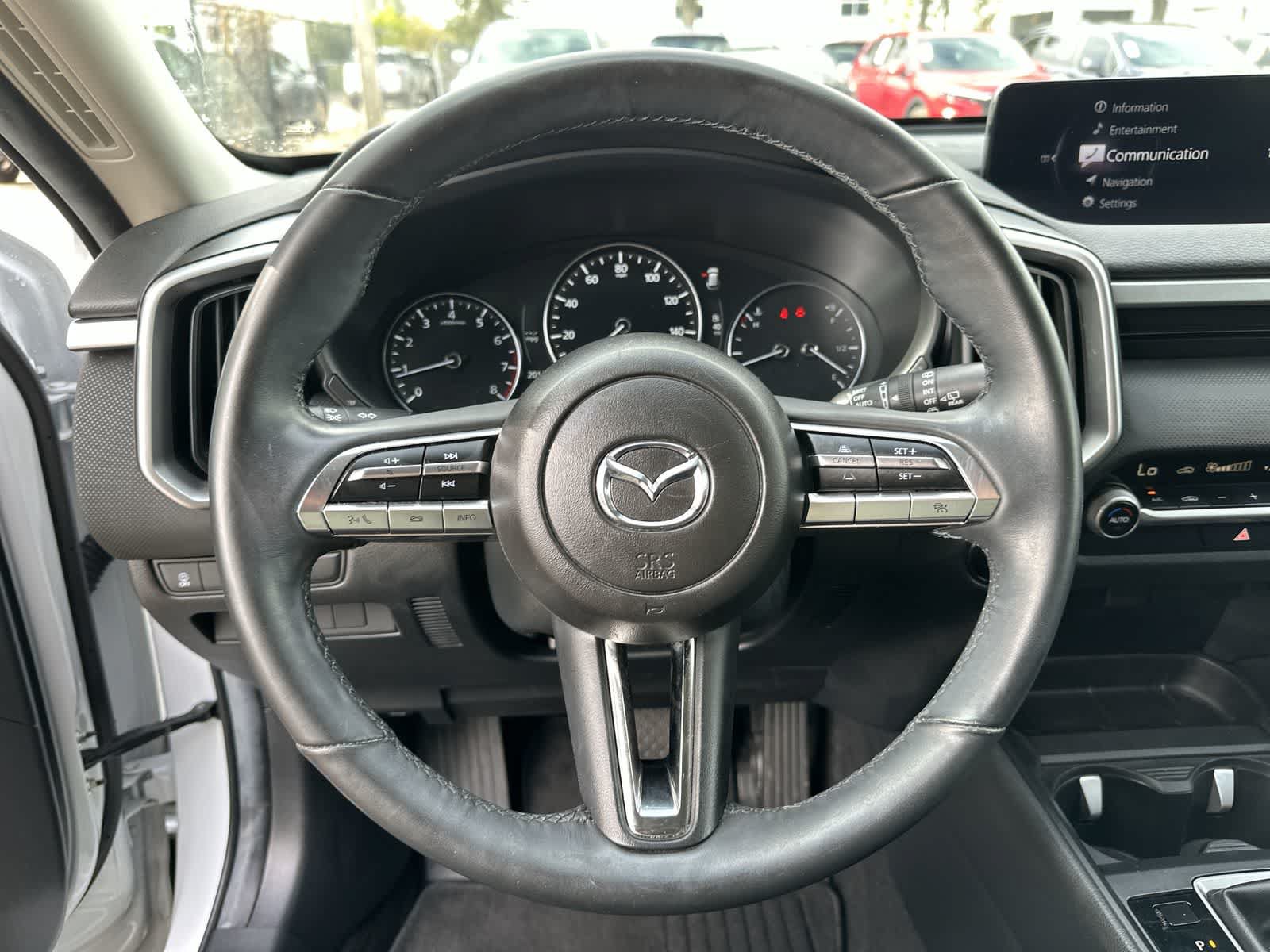 Used 2024 MAZDA CX-50 AWD 2.5 S w/ Accent Package image 20