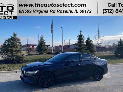 Used 2019 Volvo S60 T6 Momentum w/ Premium Package