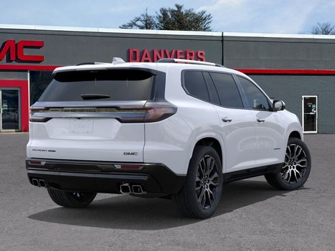New 2026 GMC Acadia Denali Ultimate w/ LPO, Floor Liner Package AWD/4WD image 28