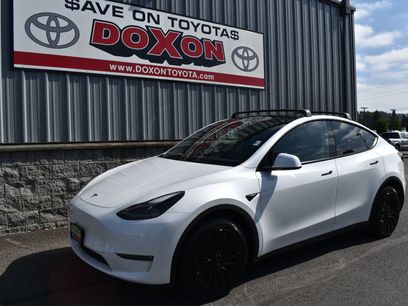 Used 2023 Tesla Model Y Long Range