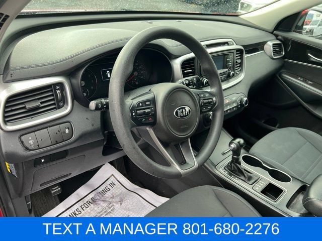 Used 2018 Kia Sorento LX AWD/4WD image 18