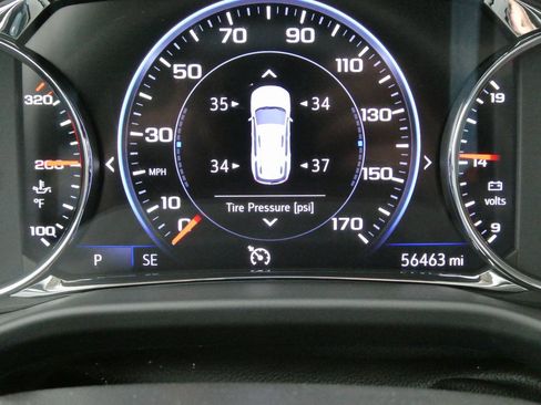 Certified 2023 GMC Acadia Denali w/ Black Diamond Edition image 37