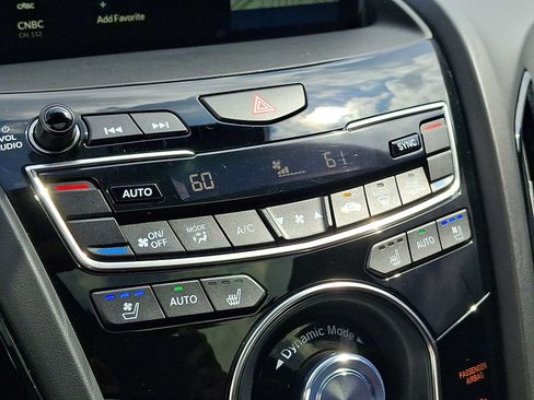 Certified 2023 Acura RDX A-Spec AWD/4WD image 16