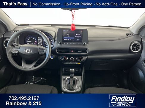 Used 2022 Hyundai Kona SEL image 15