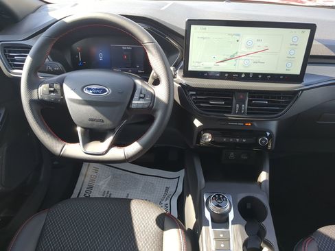 New 2026 Ford Escape ST-Line w/ Tech Pack #1 FWD image 47
