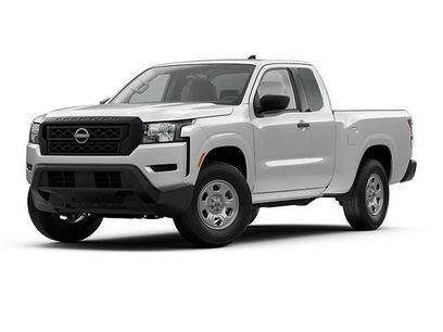Used 2022 Nissan Frontier S