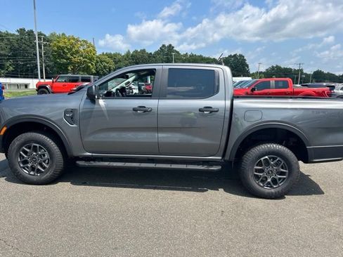 New 2026 Ford Ranger XLT w/ Trailer Tow Package AWD/4WD image 4