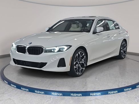 Used 2026 BMW 330i Sedan w/ Premium Package RWD image 1