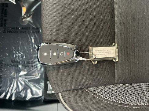 Used 2025 Chevrolet TrailBlazer LT image 21