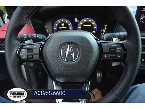 New 2025 Acura ADX A-Spec image 32