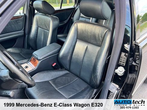 Used 1999 Mercedes-Benz E 320 Wagon image 21