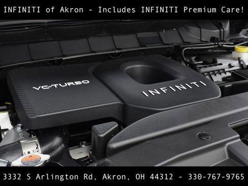 New 2026 INFINITI QX60 Luxe w/ Cargo Package image 32
