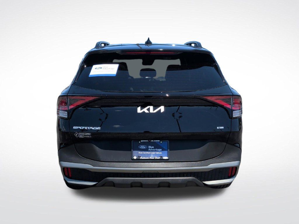 Used 2023 Kia Sportage X-Line AWD/4WD image 15