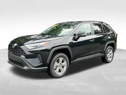 Used 2025 Toyota RAV4 XLE