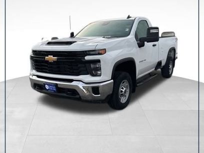 Used 2025 Chevrolet Silverado 2500 W/T w/ WT Convenience Package