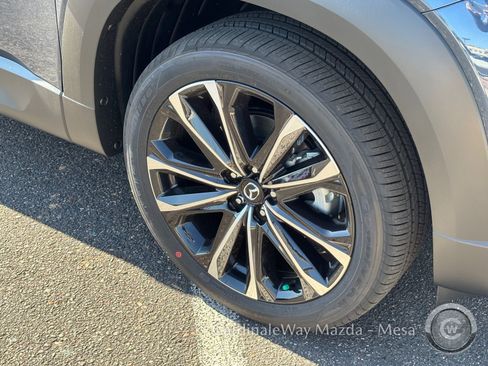 New 2026 MAZDA CX-50 AWD 2.5 S w/ Cargo Package image 10