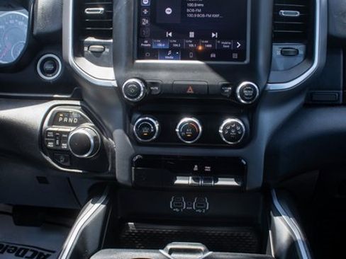 Used 2022 RAM 1500 Big Horn image 14