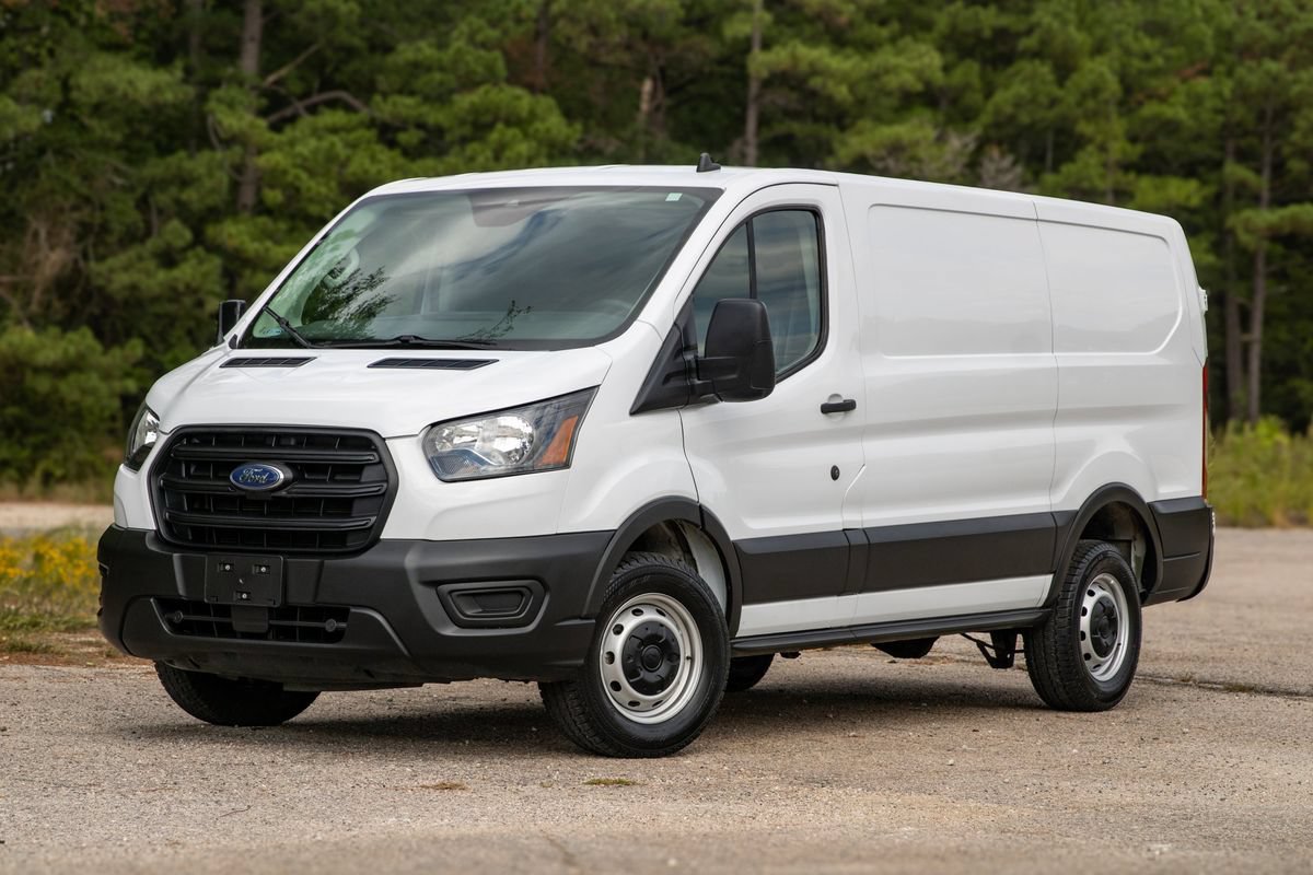 Used 2020 Ford Transit 250 Low Roof RWD image 1