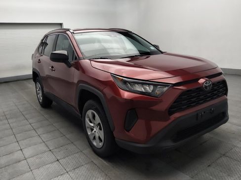 Used 2021 Toyota RAV4 LE AWD/4WD image 13