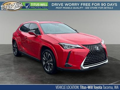 Used 2022 Lexus UX 250h w/ Premium Package