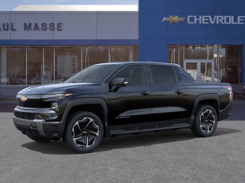 New 2026 Chevrolet Silverado EV LT image 2