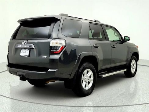 Used 2023 Toyota 4Runner SR5 Premium w/ Moonroof Package AWD/4WD image 5
